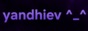 yandhiev